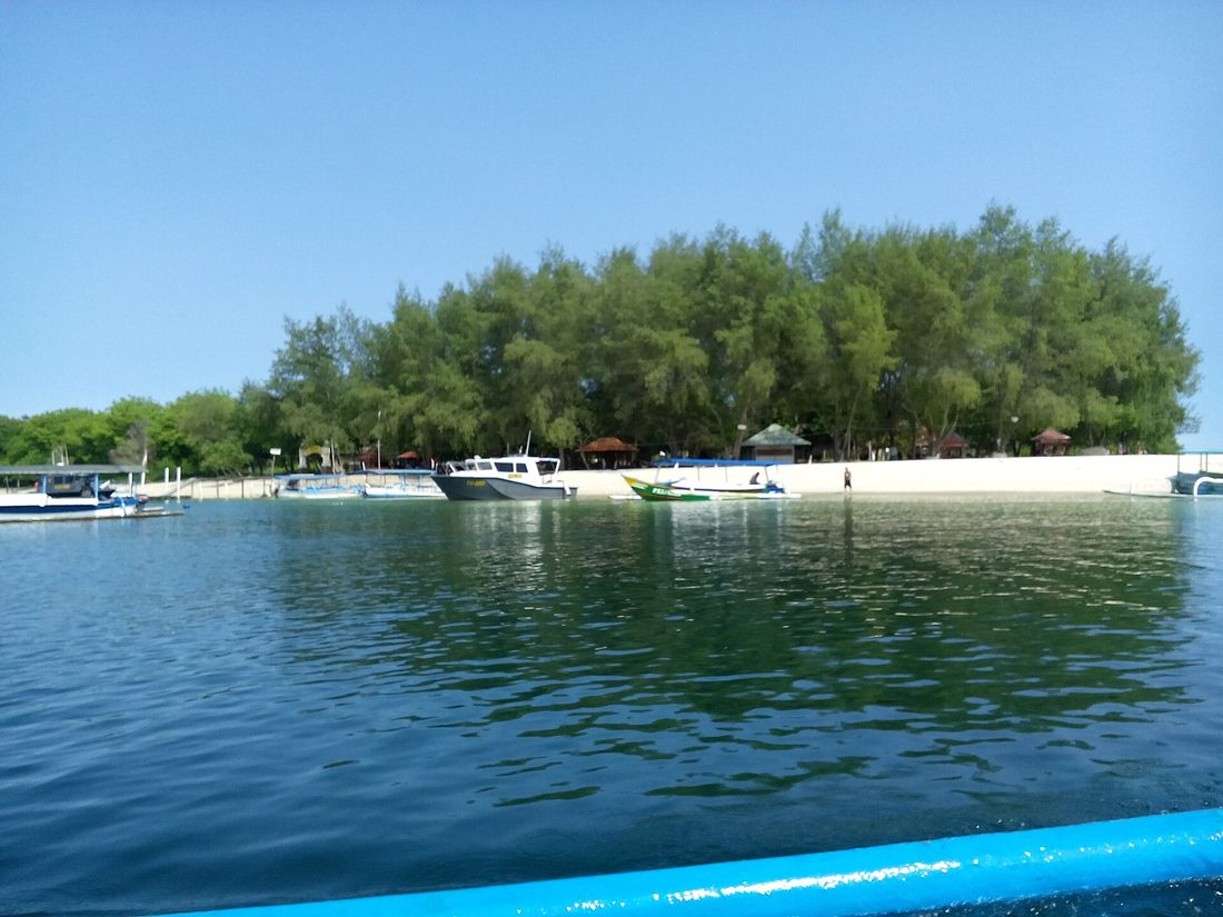 Gili Nanggu, Sekotong Bay